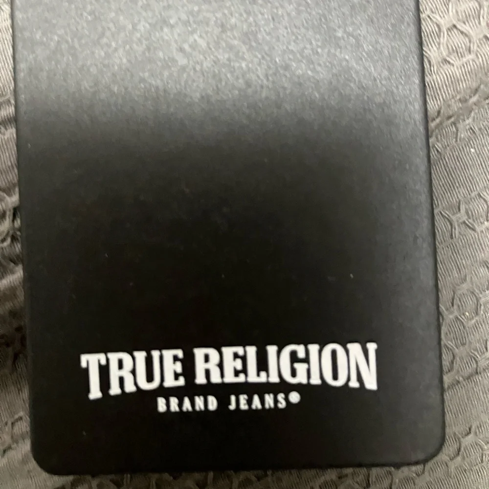 True Religion Buddha Tee